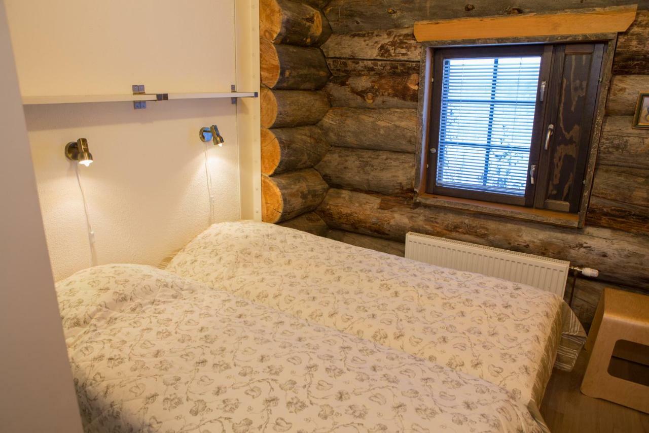 Aamukka A&B Villa Леви Екстериор снимка
