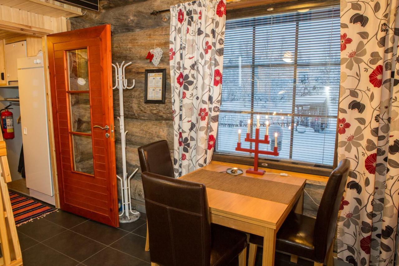 Aamukka A&B Villa Леви Екстериор снимка