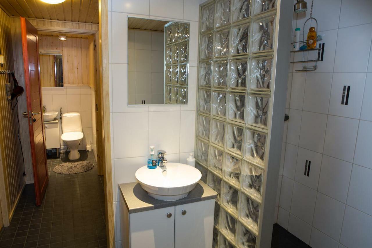 Aamukka A&B Villa Леви Екстериор снимка