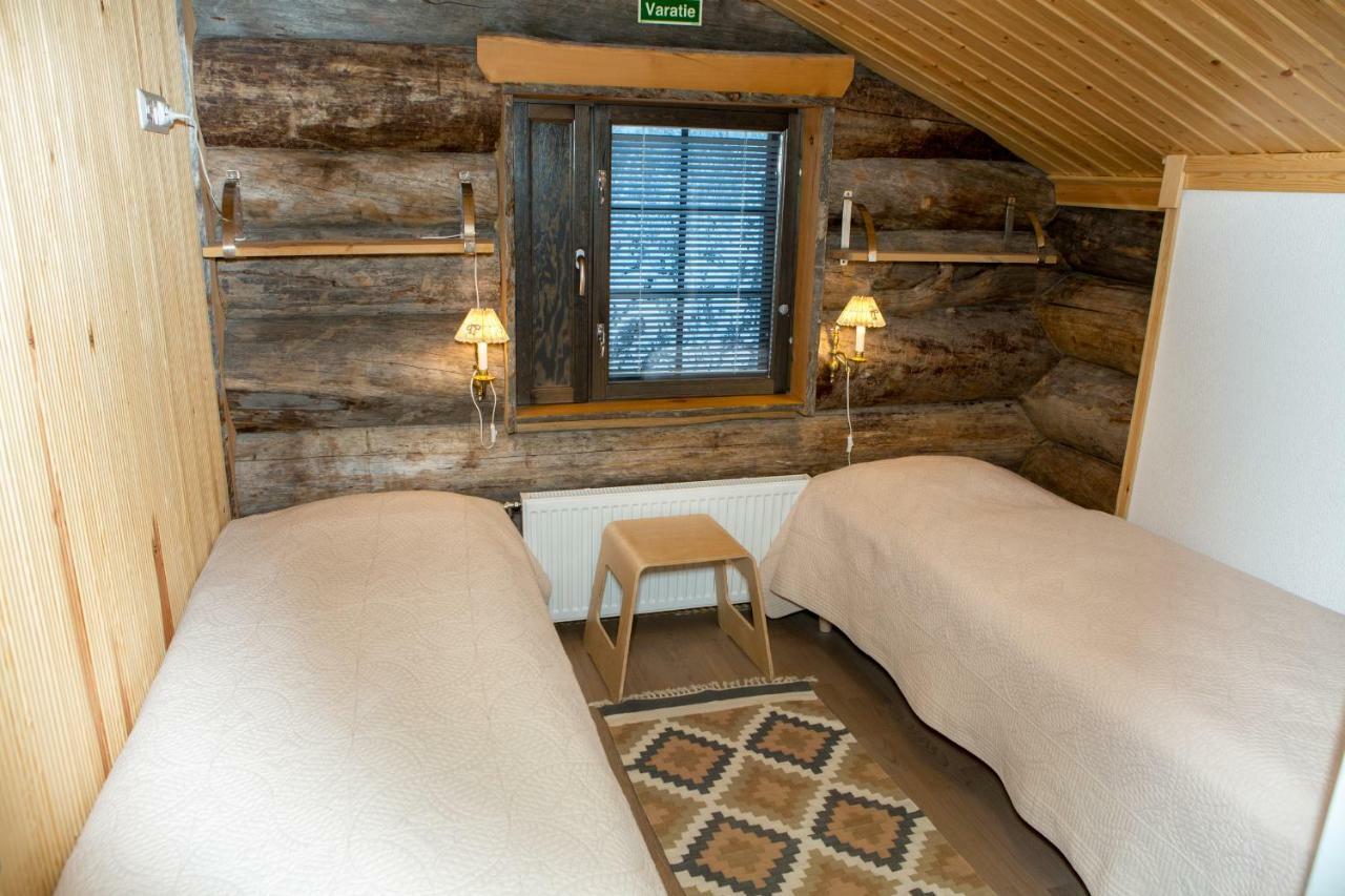 Aamukka A&B Villa Леви Екстериор снимка