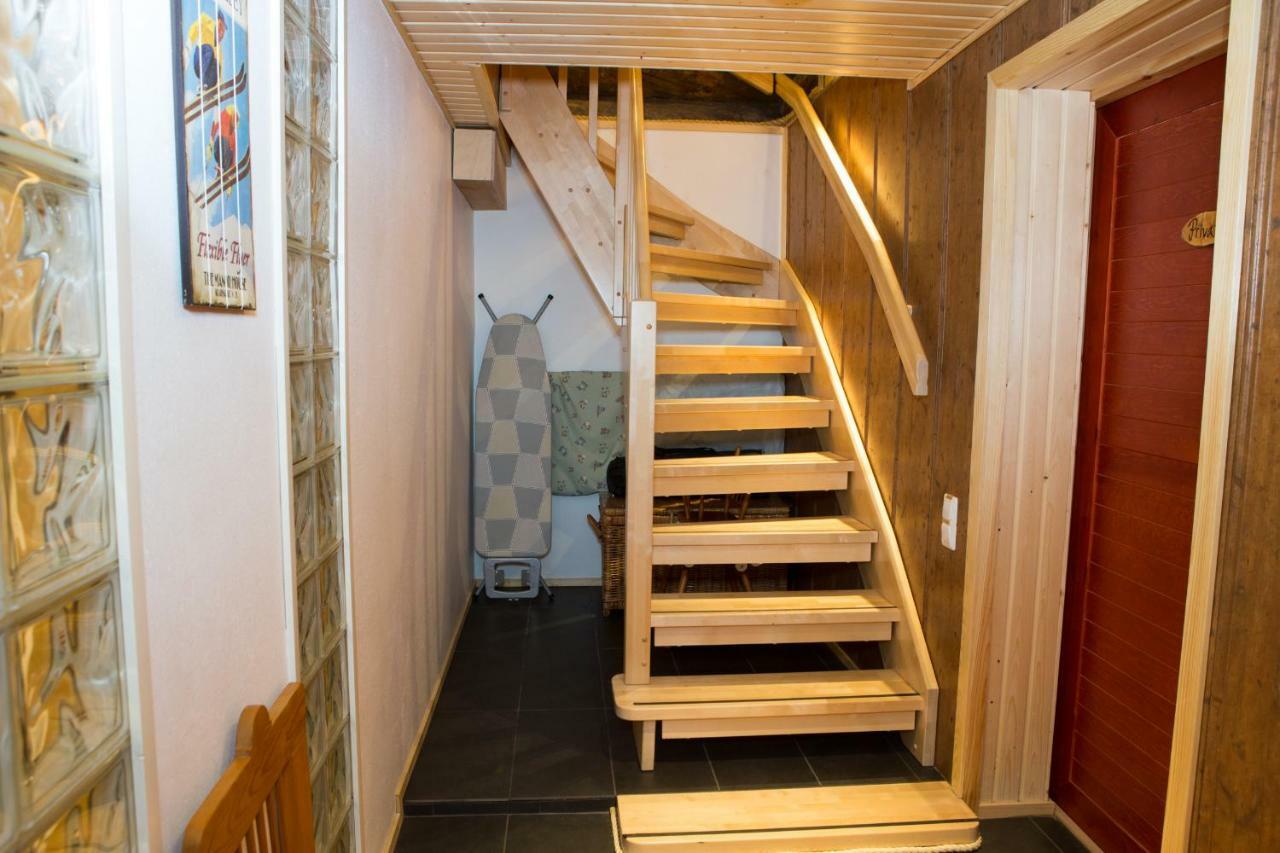 Aamukka A&B Villa Леви Екстериор снимка