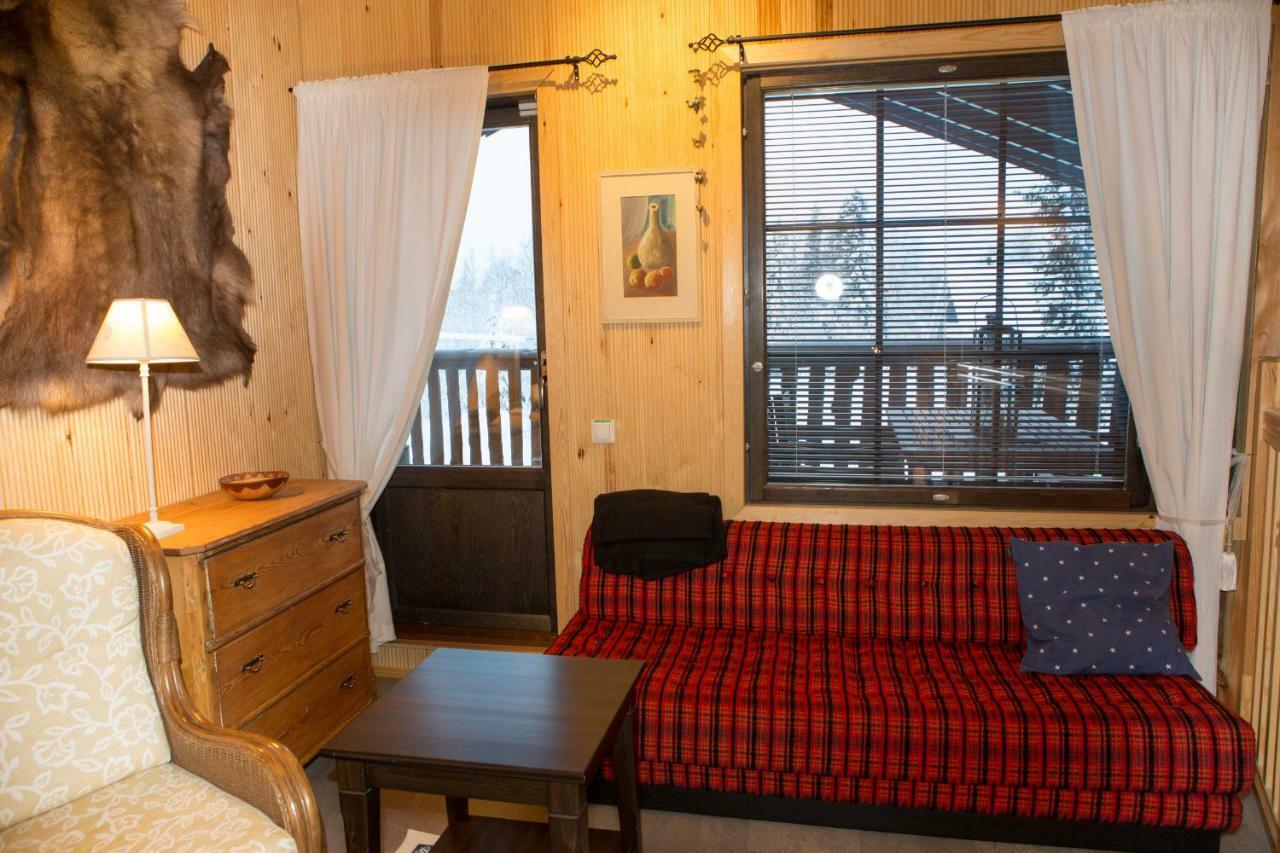 Aamukka A&B Villa Леви Екстериор снимка
