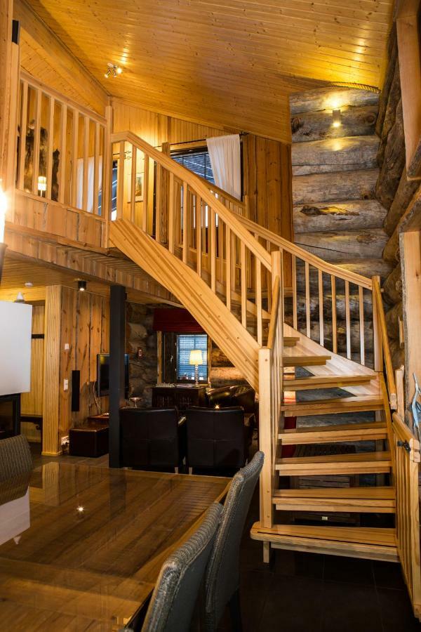 Aamukka A&B Villa Леви Екстериор снимка